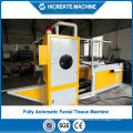 Tissue paper macking machine price sale